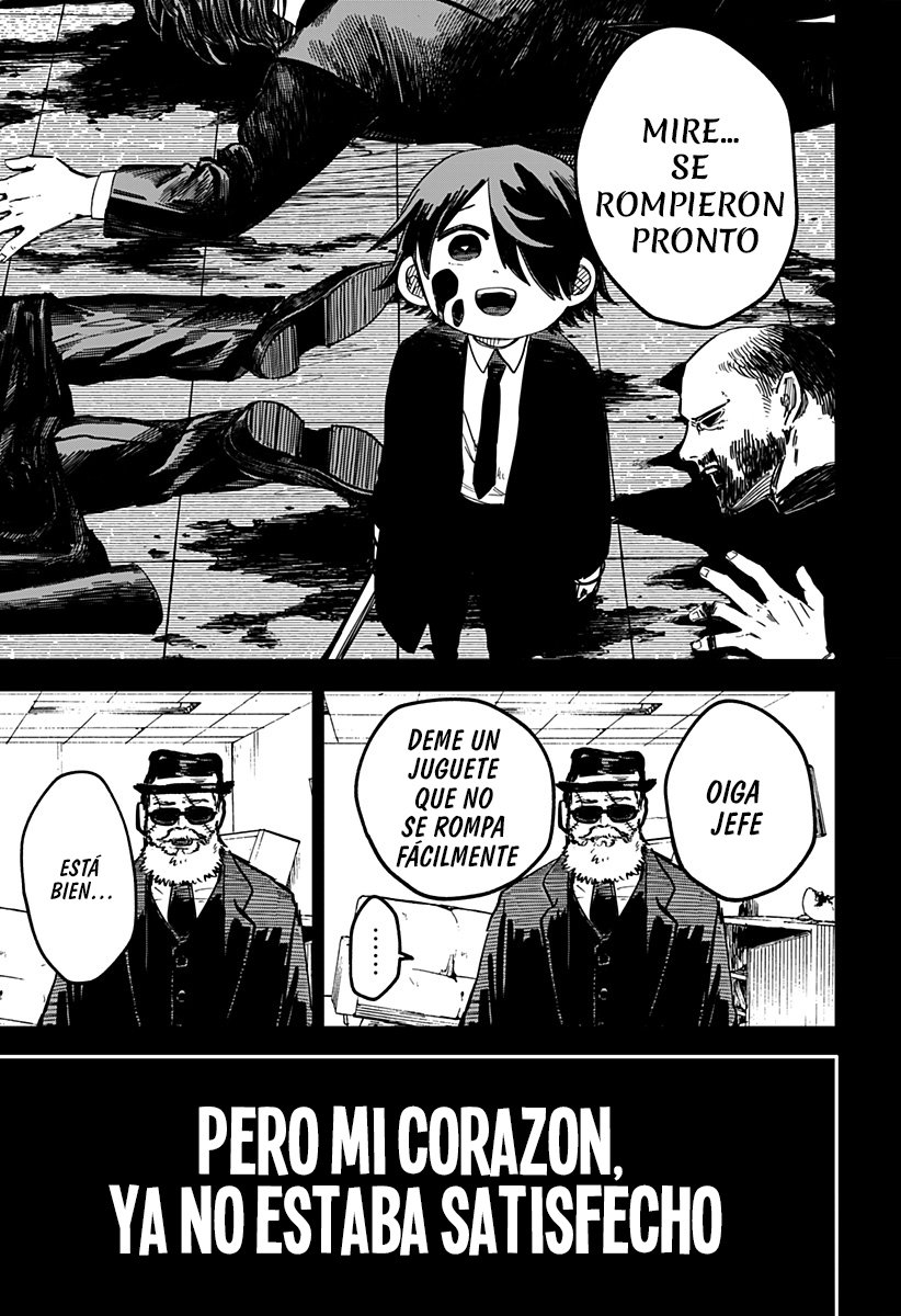 Read YOUCHIEN WARS ES Manga Online