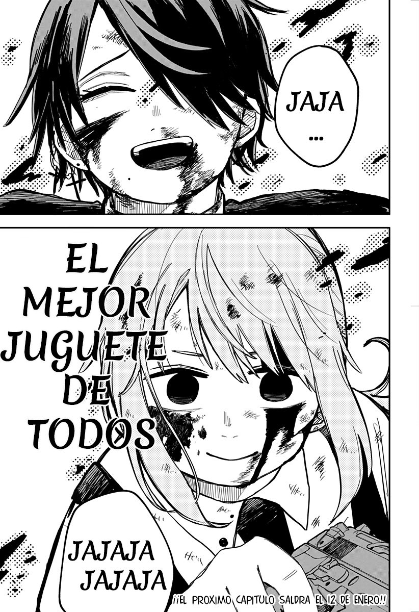 Read YOUCHIEN WARS ES Manga Online