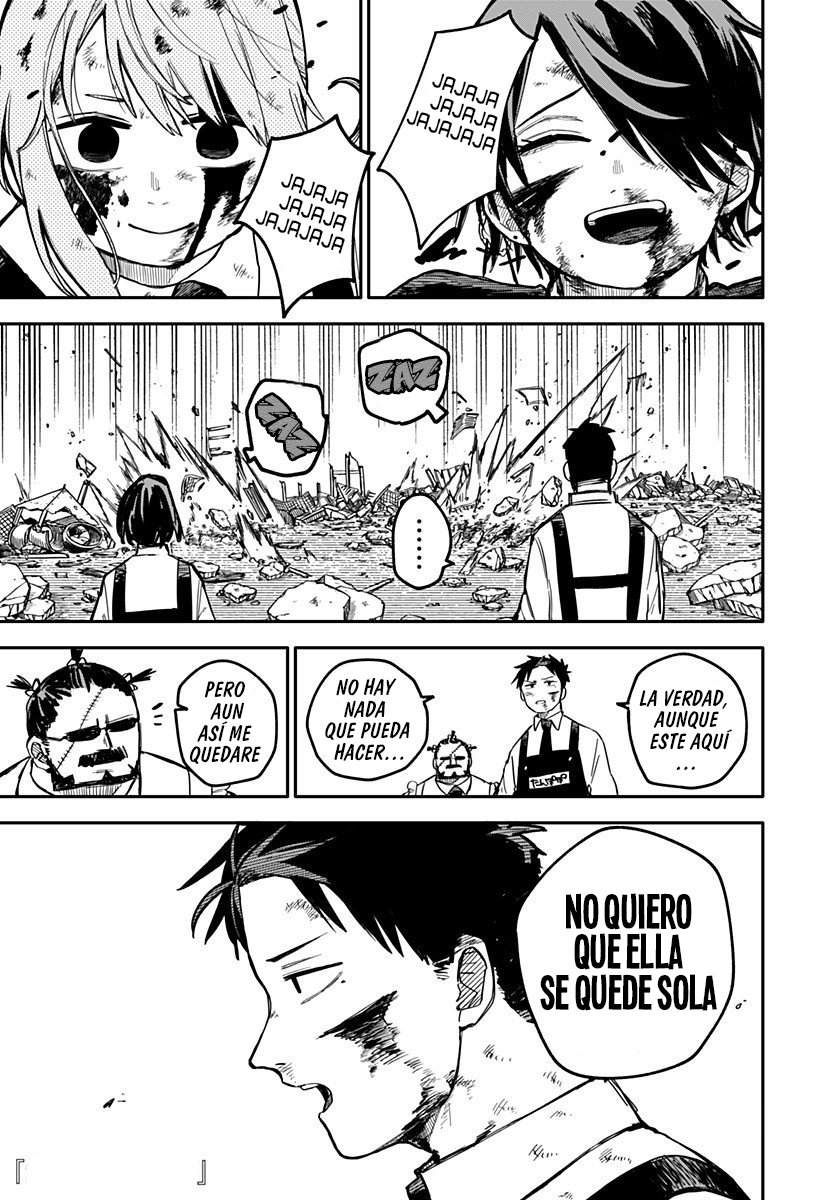 Read YOUCHIEN WARS ES Manga Online