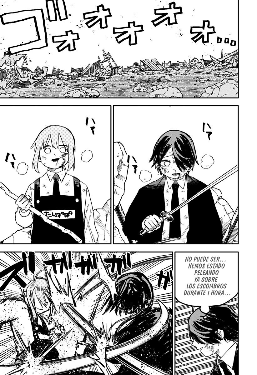 Read YOUCHIEN WARS ES Manga Online