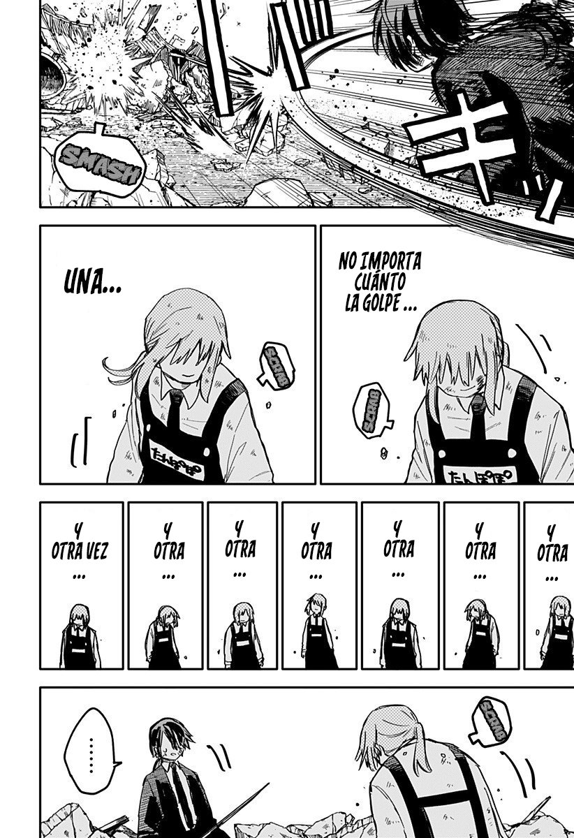 Read YOUCHIEN WARS ES Manga Online