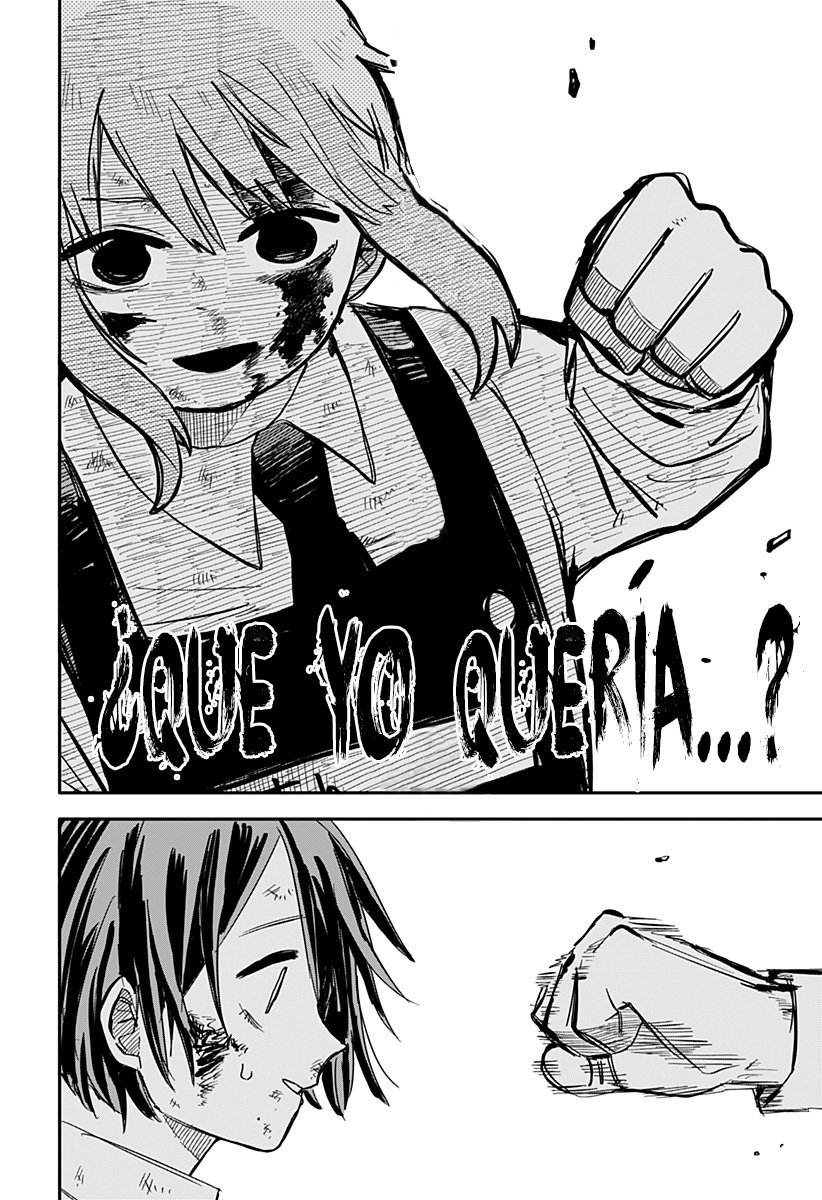 Read YOUCHIEN WARS ES Manga Online