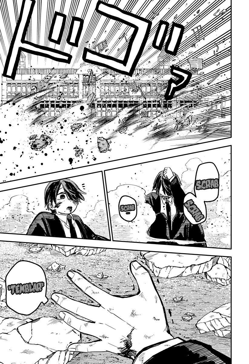 Read YOUCHIEN WARS ES Manga Online