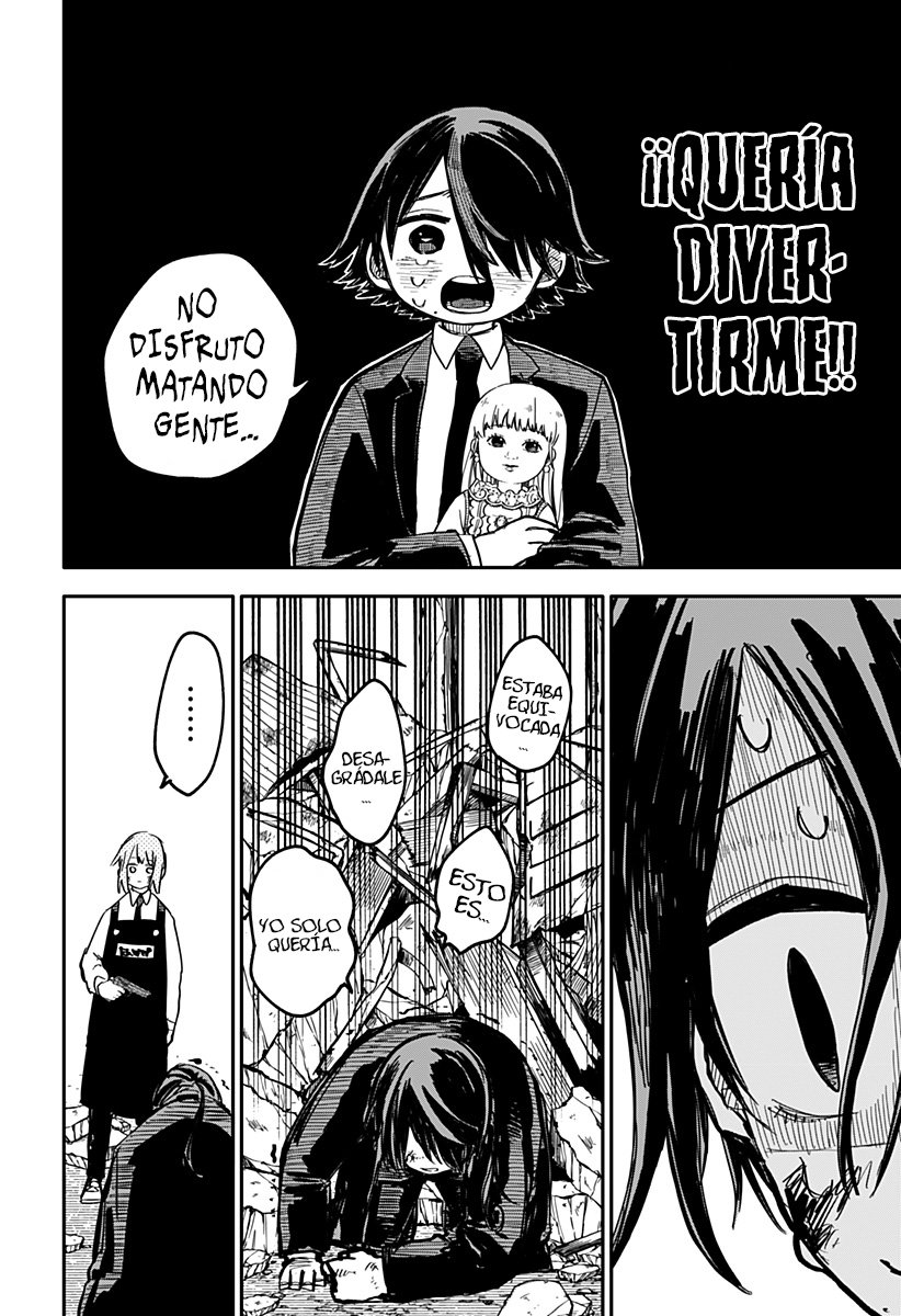 Read YOUCHIEN WARS ES Manga Online