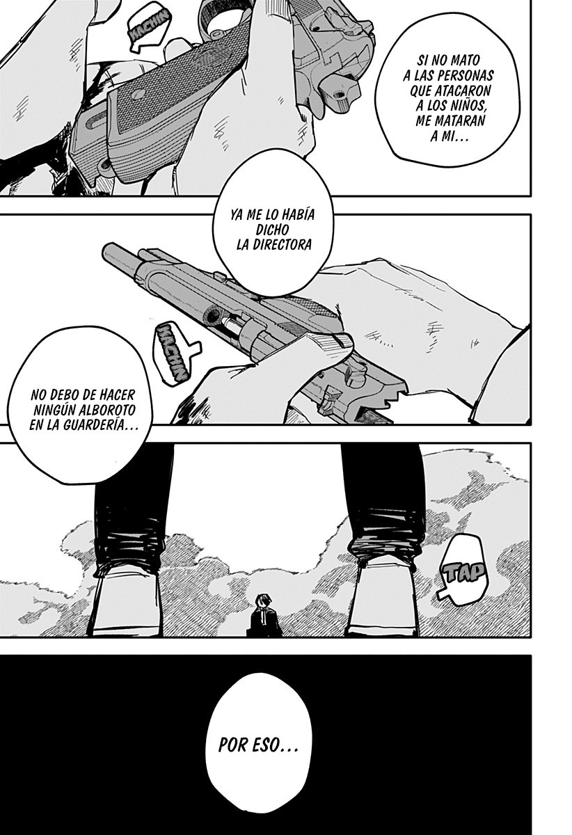 Read YOUCHIEN WARS ES Manga Online