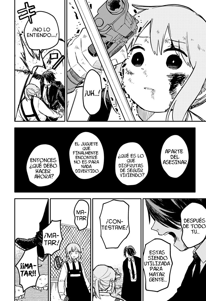 Read YOUCHIEN WARS ES Manga Online