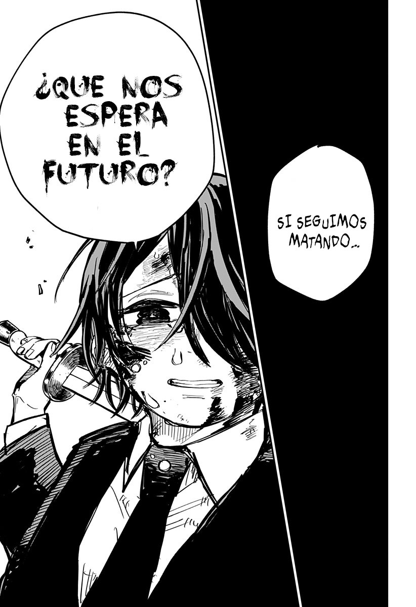 Read YOUCHIEN WARS ES Manga Online