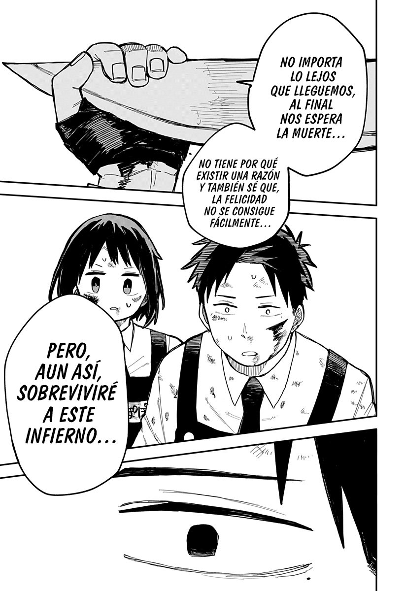 Read YOUCHIEN WARS ES Manga Online