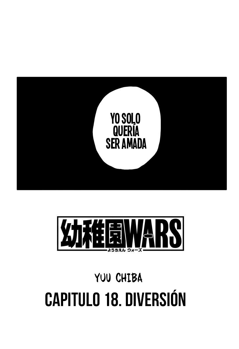 Read YOUCHIEN WARS ES Manga Online