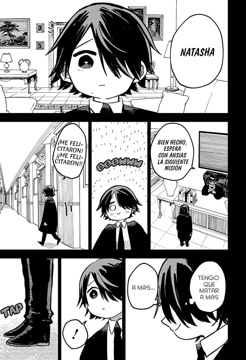 Read YOUCHIEN WARS ES Manga Online