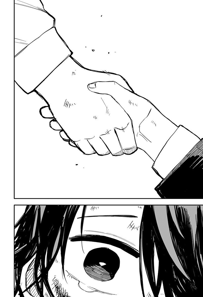 Read YOUCHIEN WARS ES Manga Online