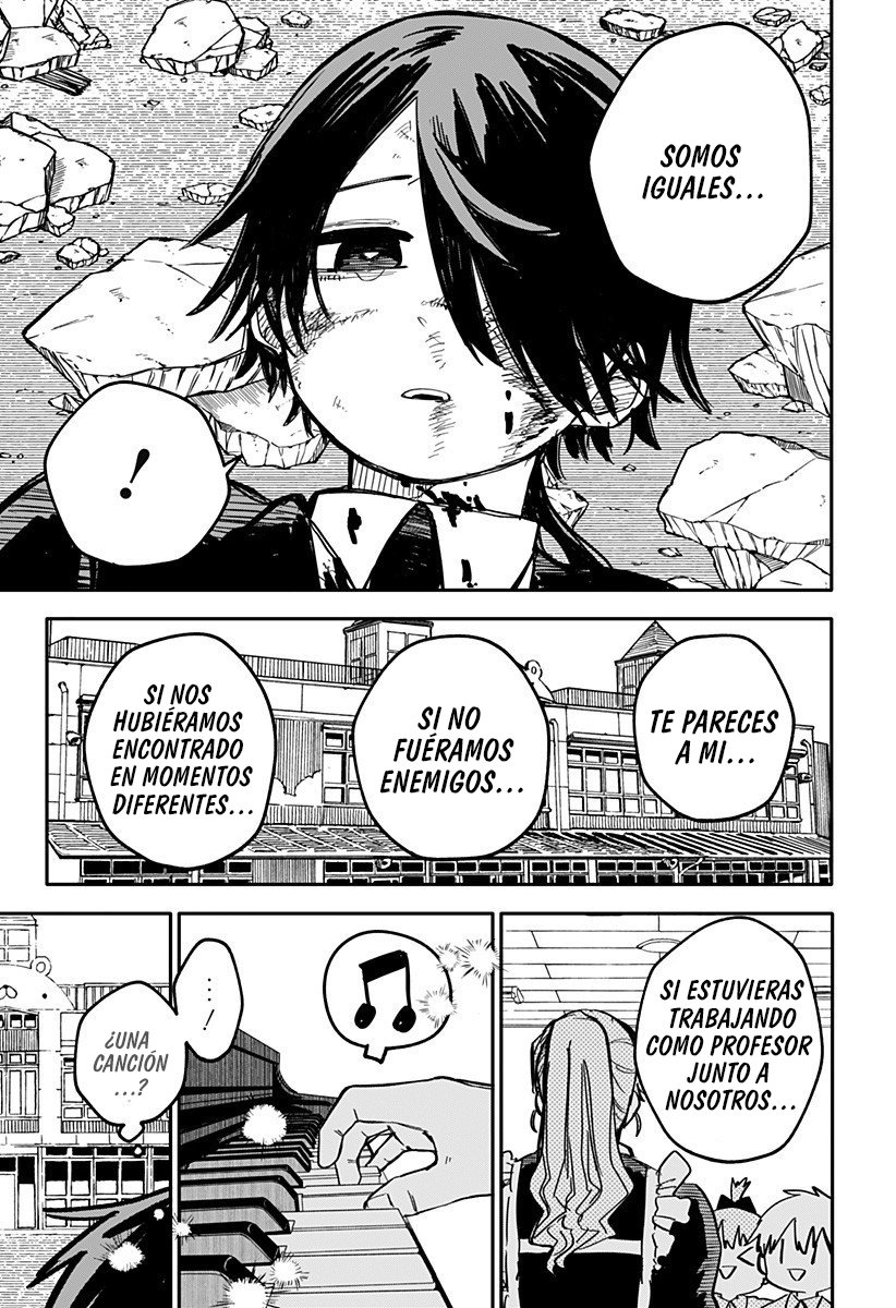 Read YOUCHIEN WARS ES Manga Online