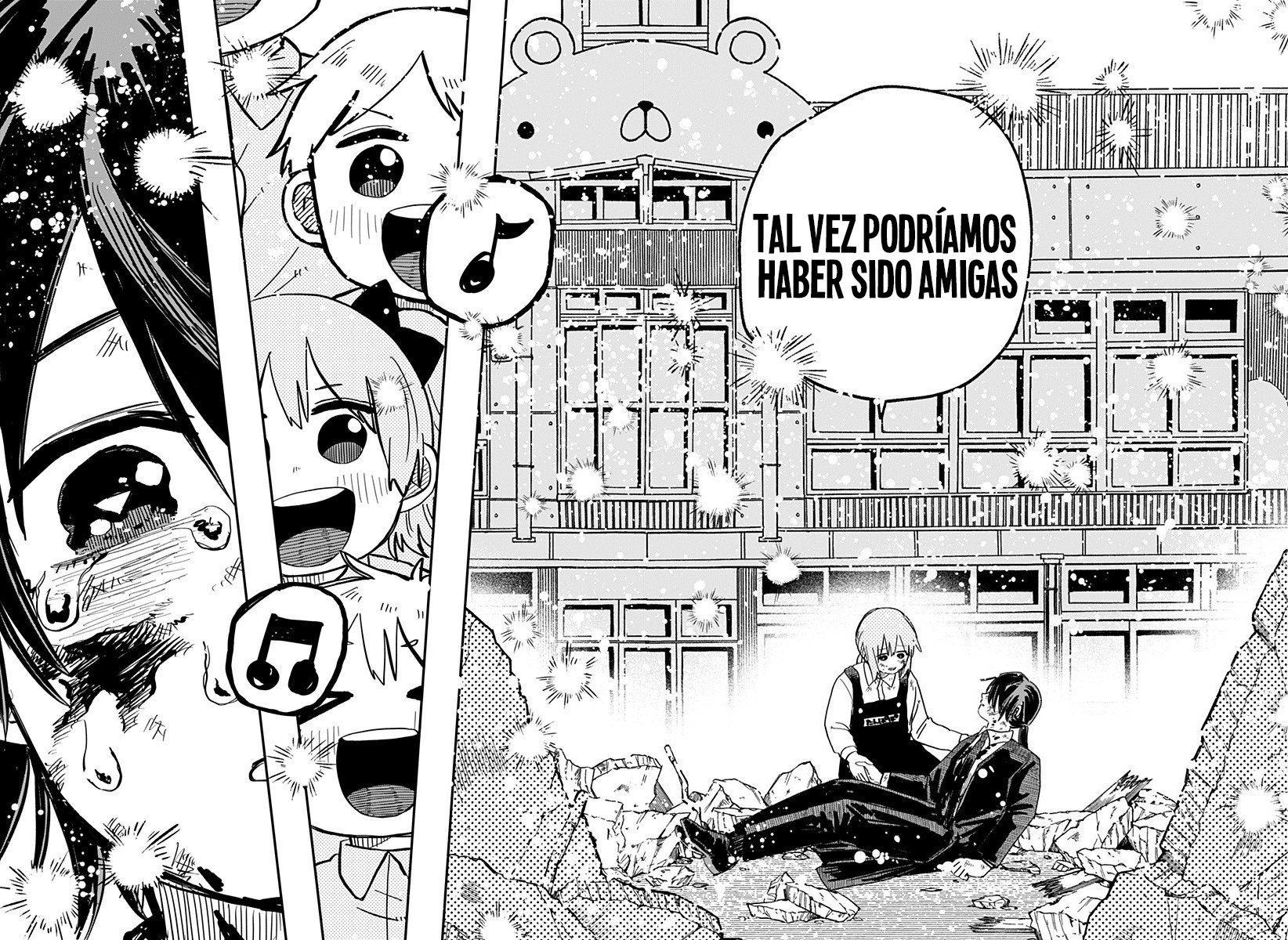 Read YOUCHIEN WARS ES Manga Online