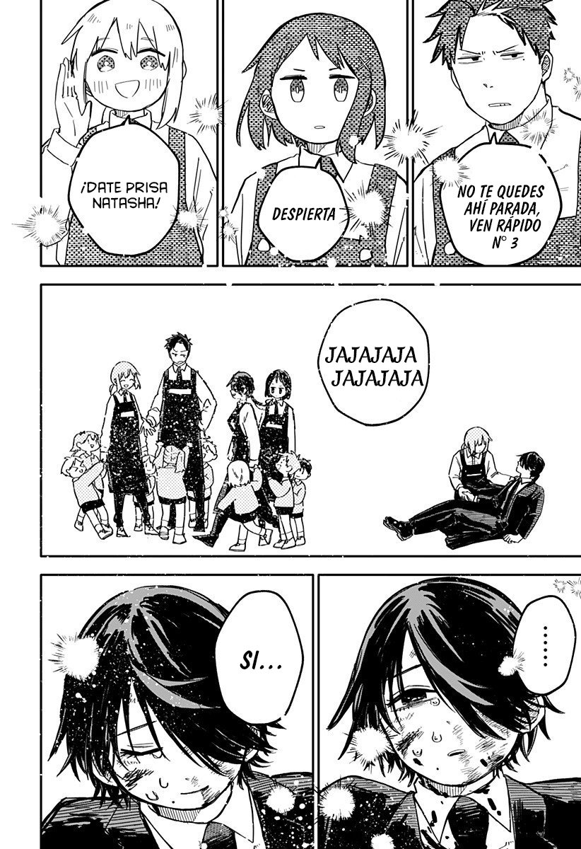 Read YOUCHIEN WARS ES Manga Online