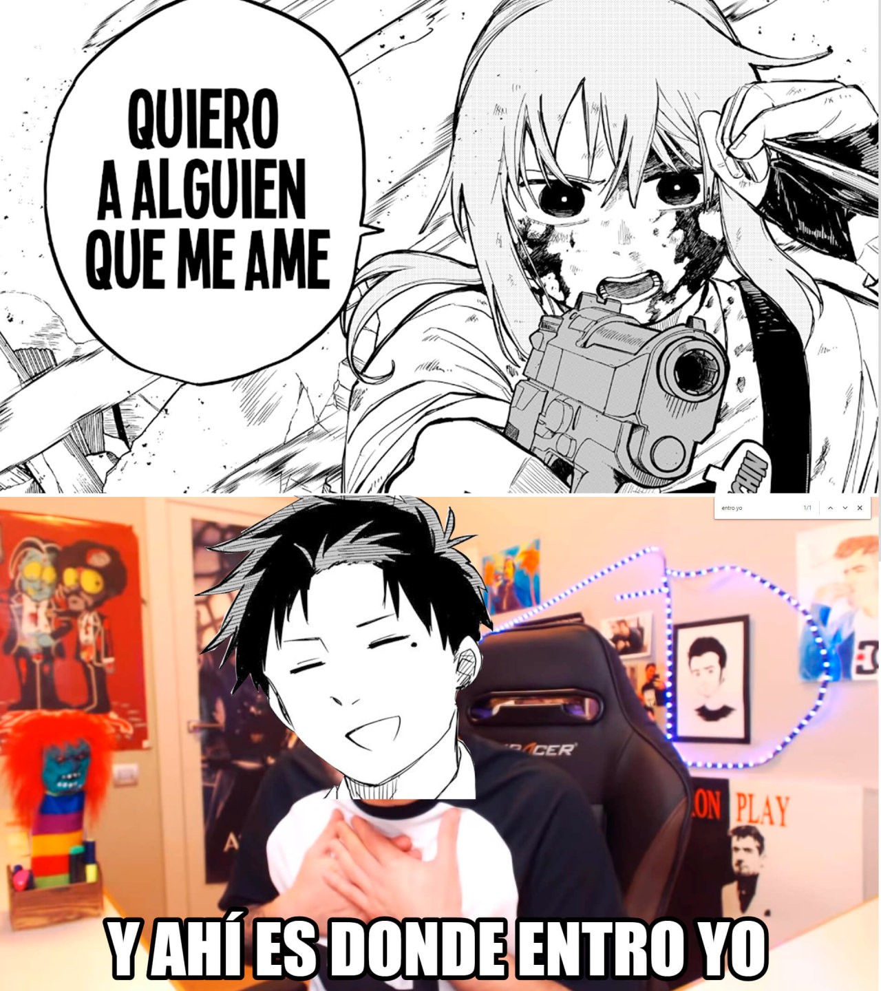 Read YOUCHIEN WARS ES Manga Online