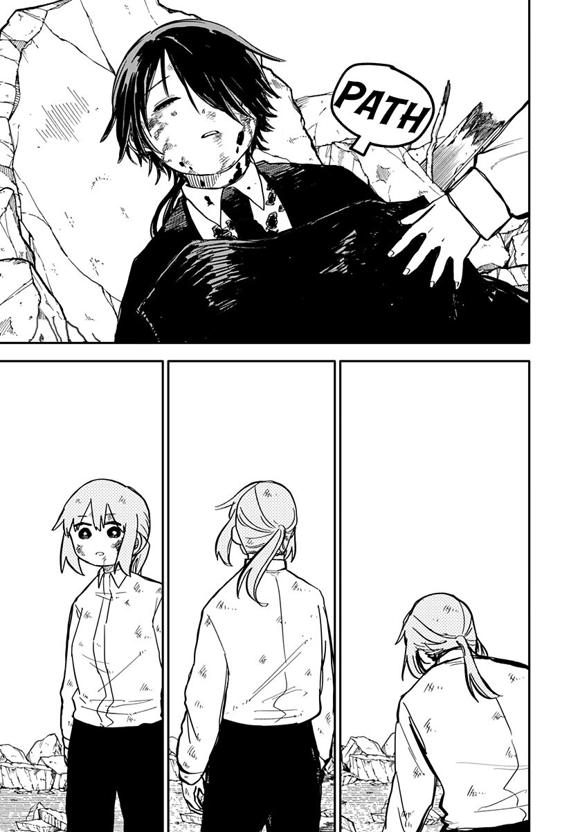 Read YOUCHIEN WARS ES Manga Online