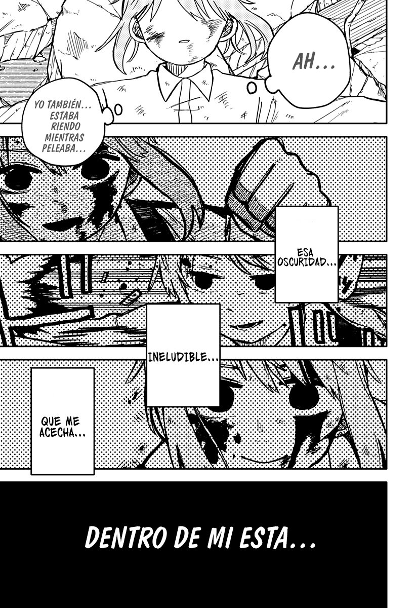 Read YOUCHIEN WARS ES Manga Online