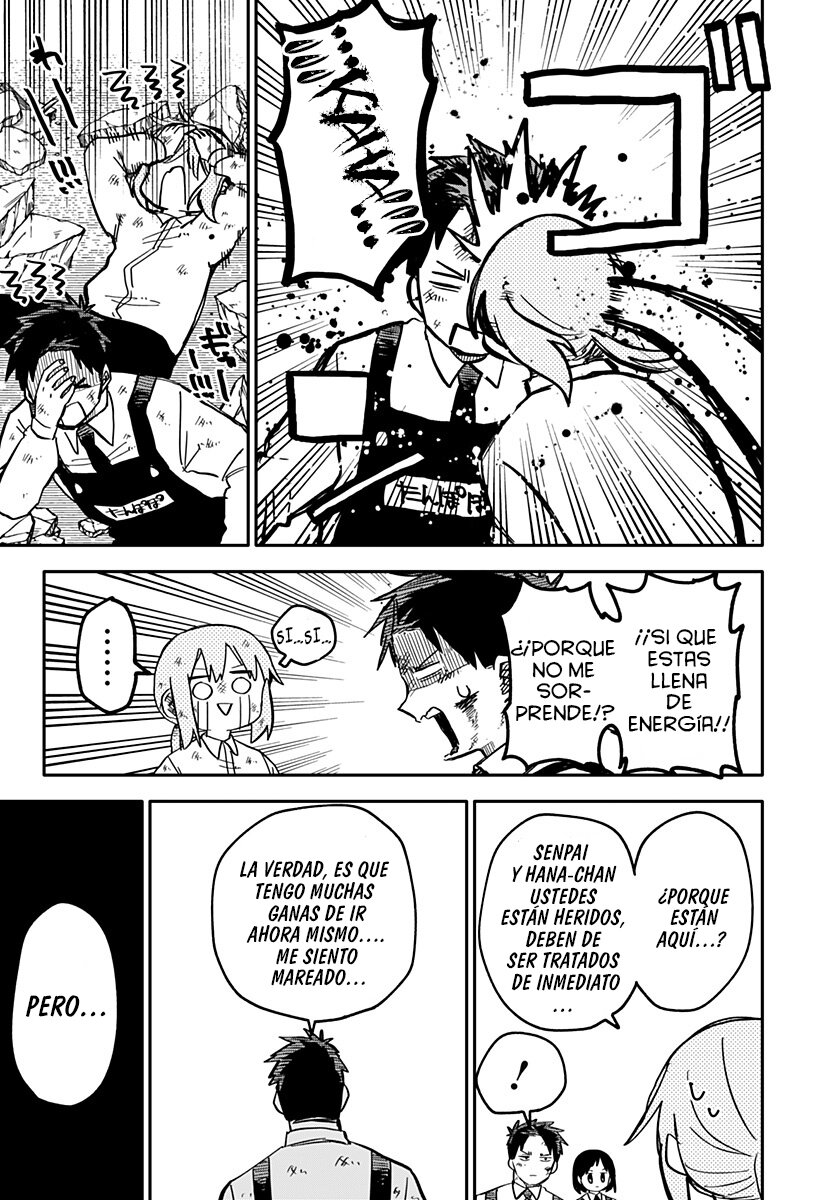 Read YOUCHIEN WARS ES Manga Online