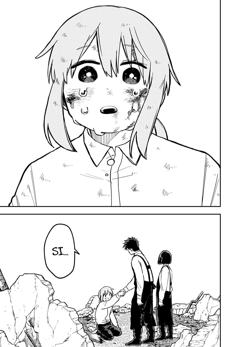 Read YOUCHIEN WARS ES Manga Online