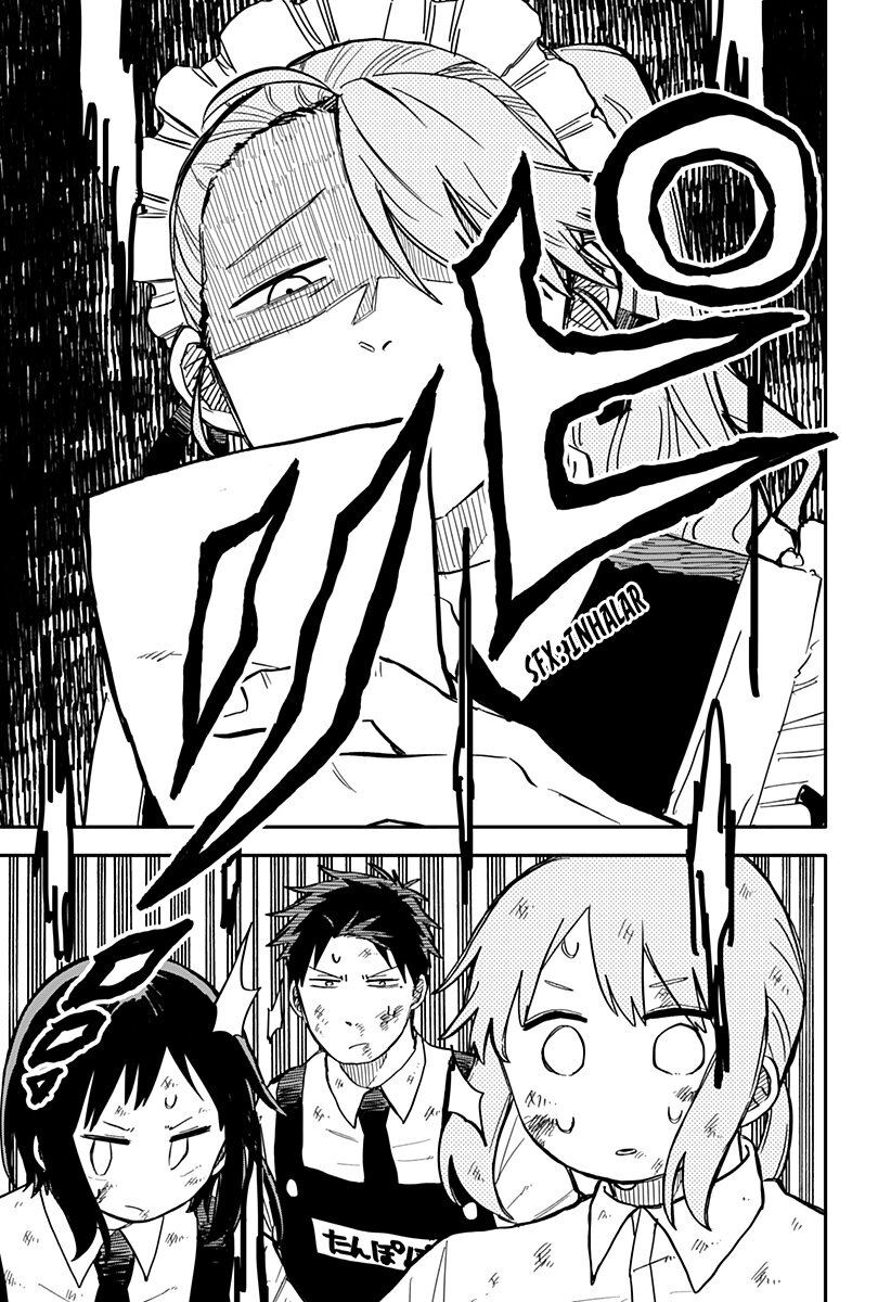 Read YOUCHIEN WARS ES Manga Online