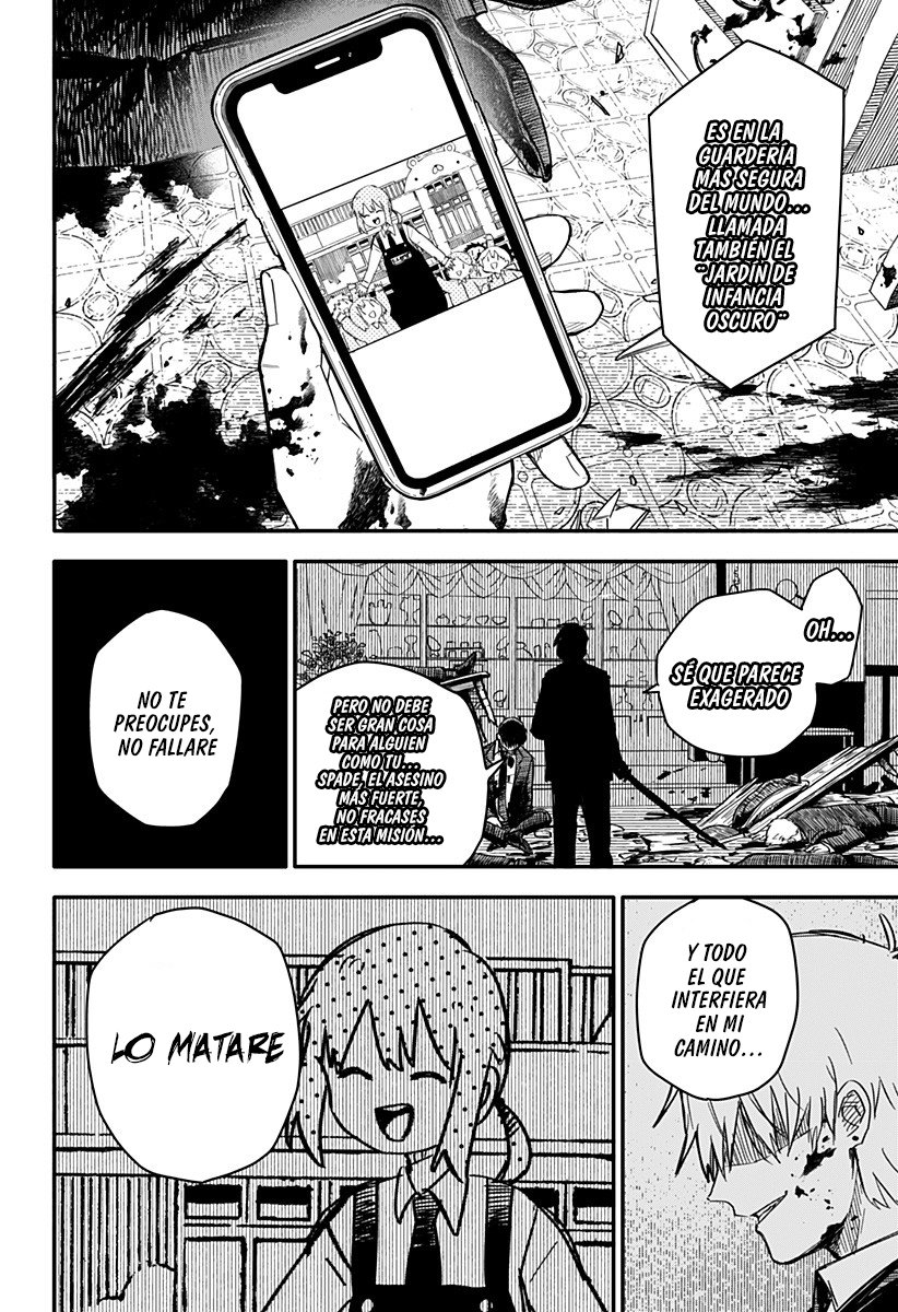 Read YOUCHIEN WARS ES Manga Online
