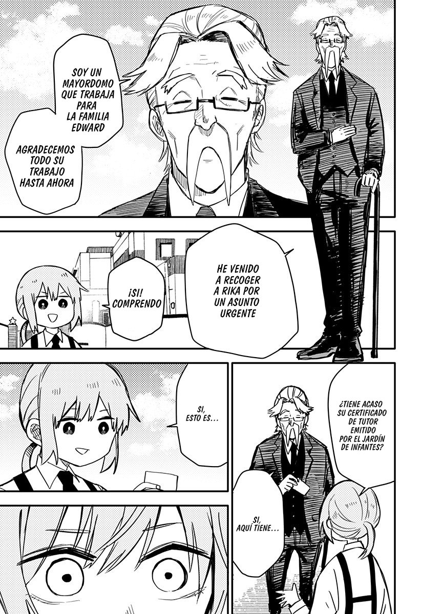Read YOUCHIEN WARS ES Manga Online