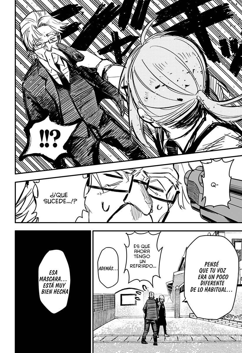 Read YOUCHIEN WARS ES Manga Online