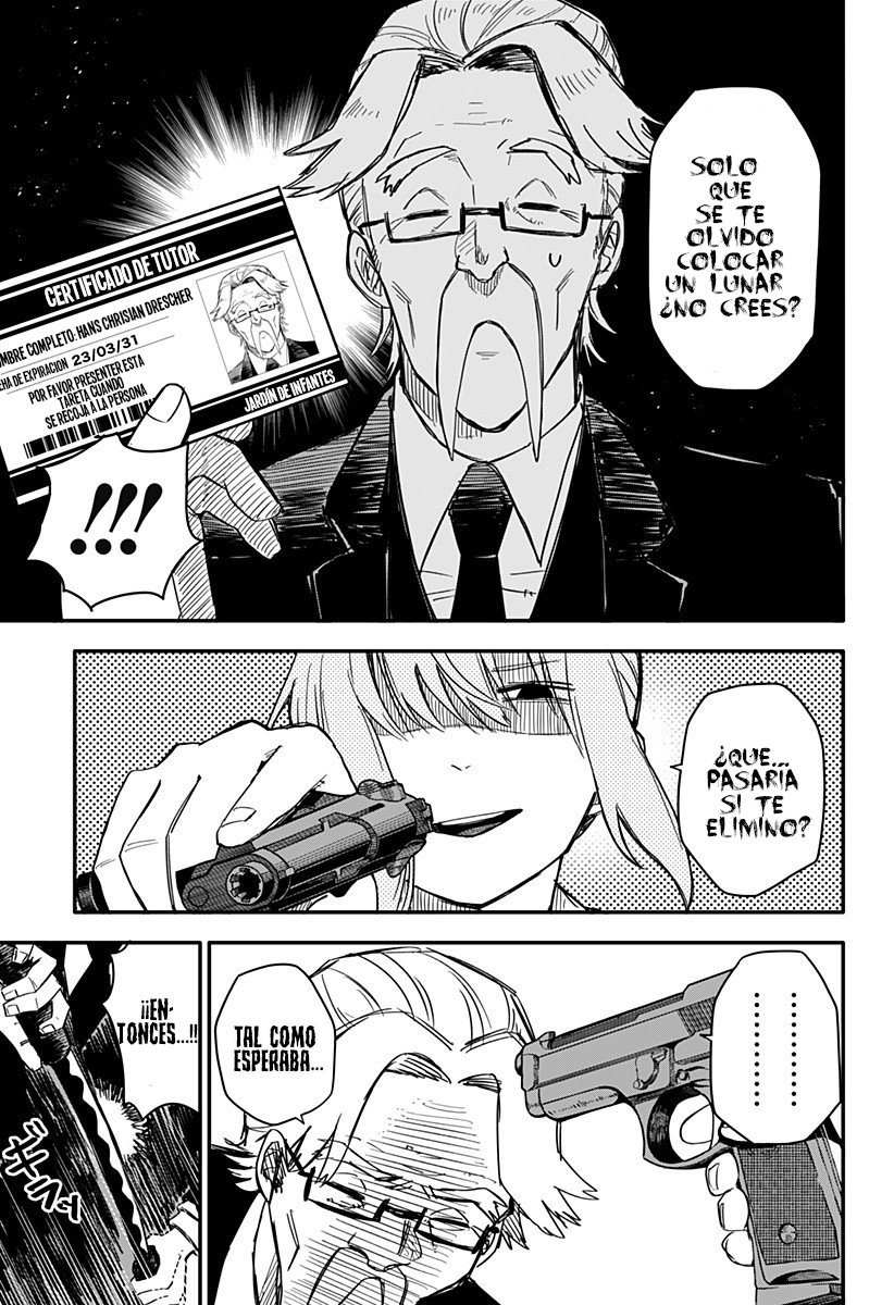 Read YOUCHIEN WARS ES Manga Online