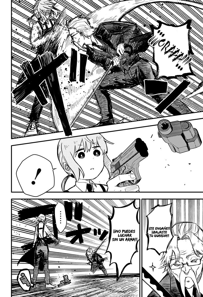 Read YOUCHIEN WARS ES Manga Online