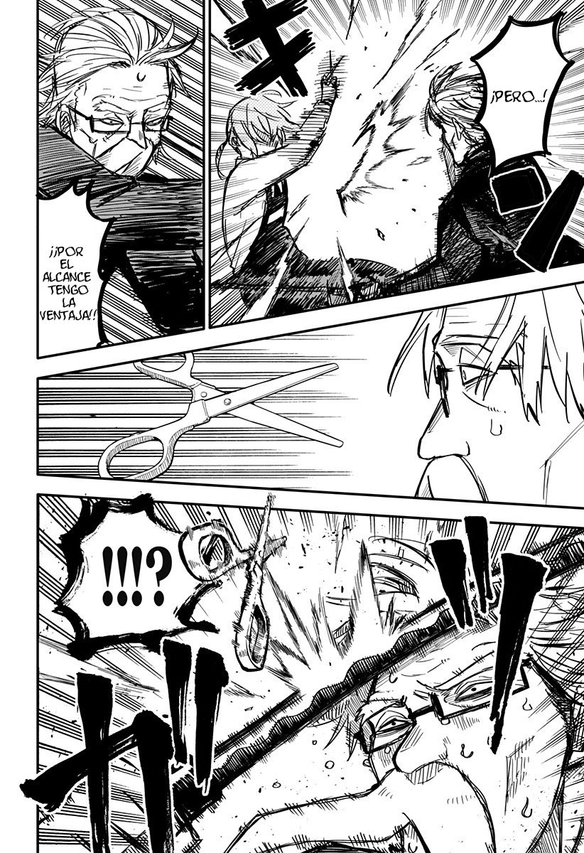 Read YOUCHIEN WARS ES Manga Online