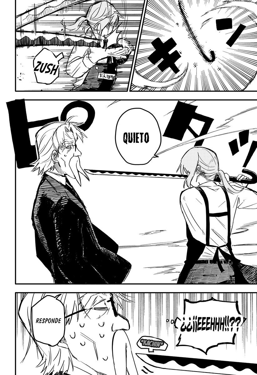 Read YOUCHIEN WARS ES Manga Online