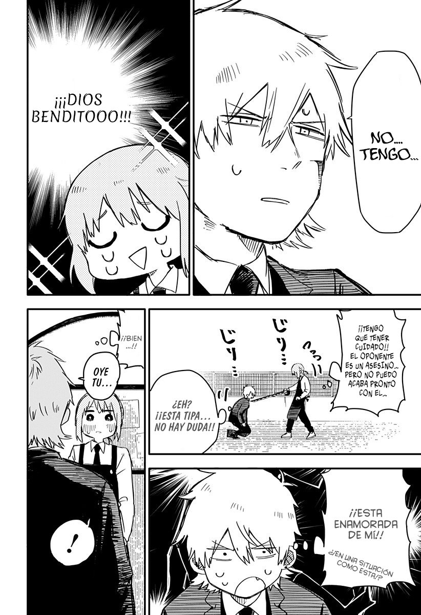 Read YOUCHIEN WARS ES Manga Online