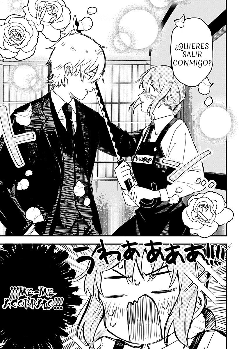 Read YOUCHIEN WARS ES Manga Online