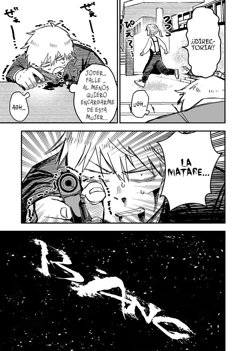 Read YOUCHIEN WARS ES Manga Online
