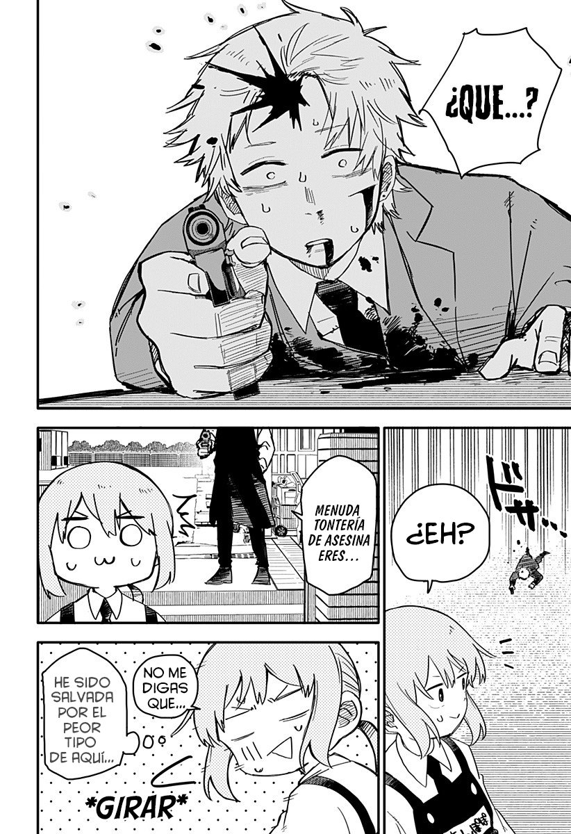 Read YOUCHIEN WARS ES Manga Online