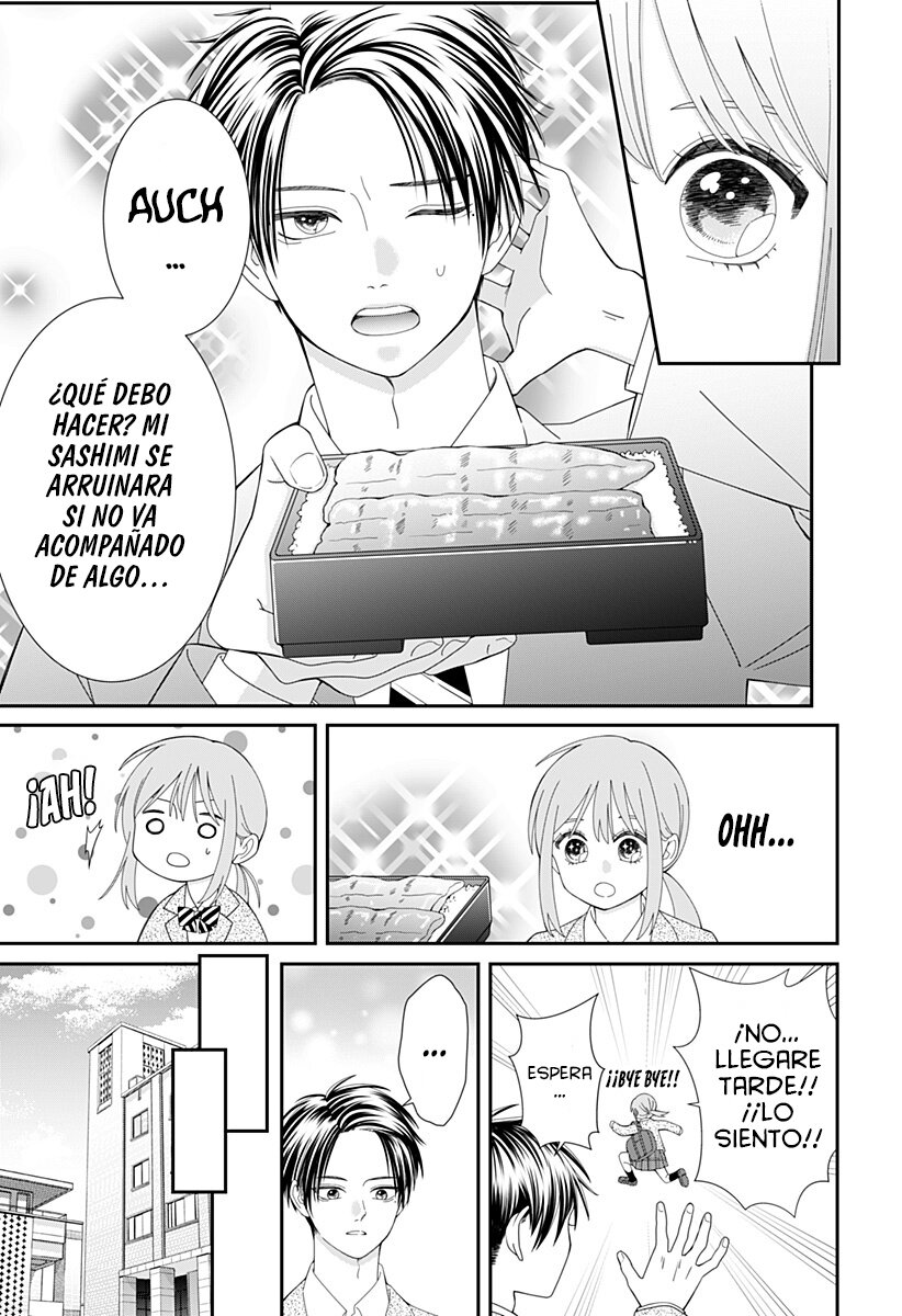 Read YOUCHIEN WARS ES Manga Online