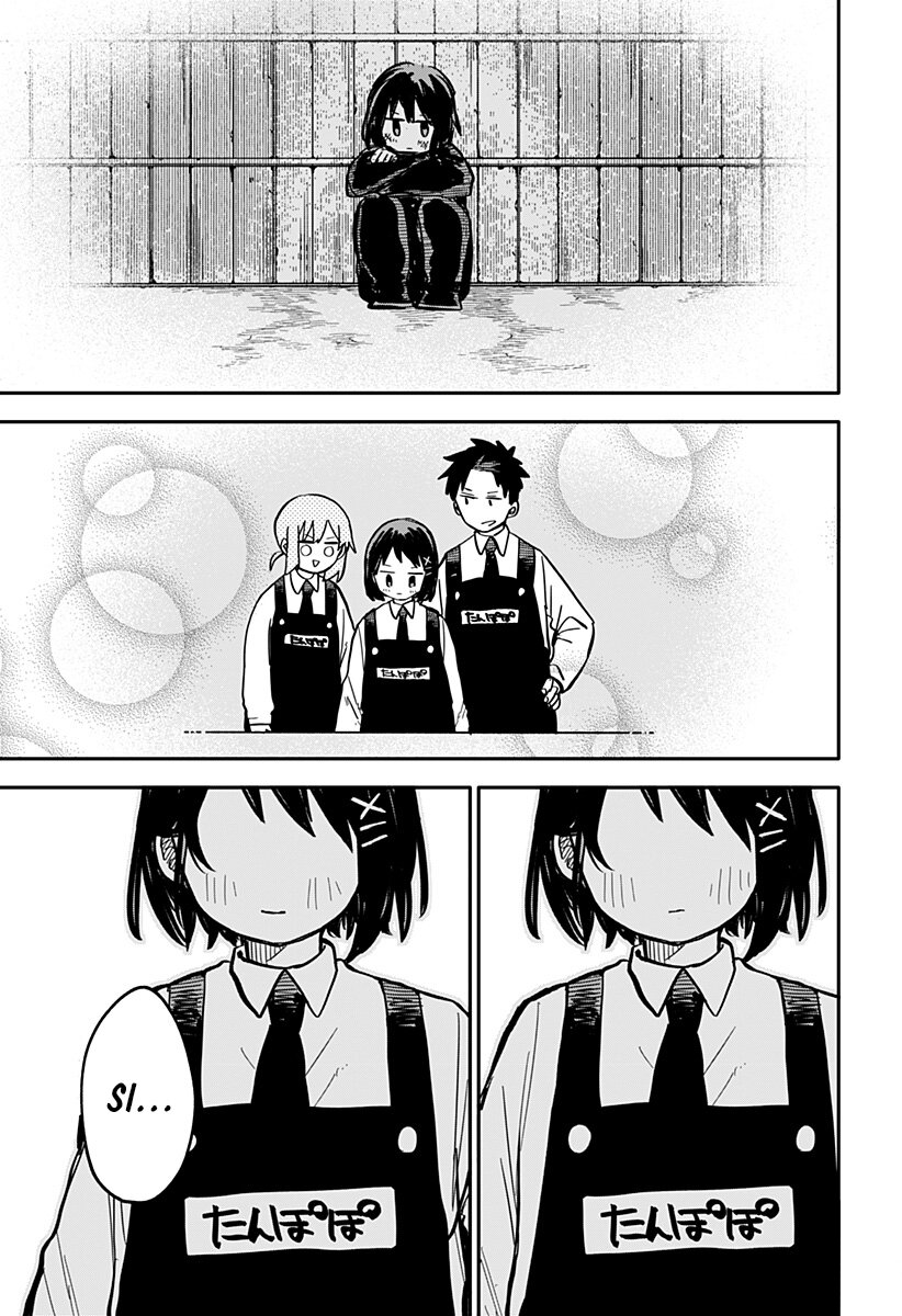 Read YOUCHIEN WARS ES Manga Online