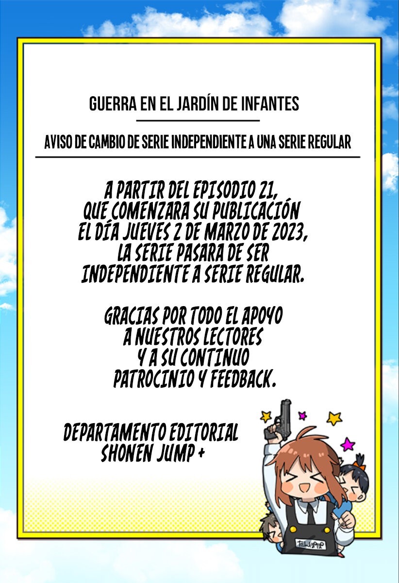 Read YOUCHIEN WARS ES Manga Online