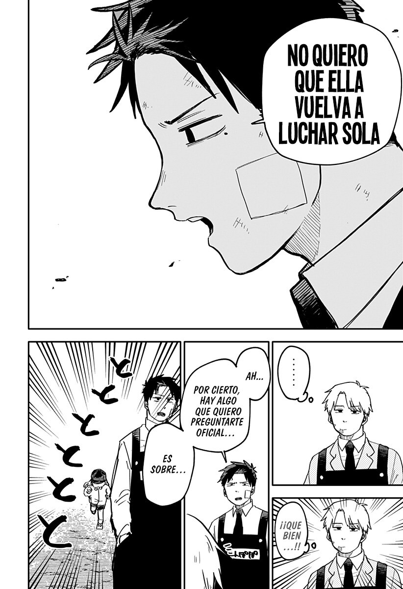 Read YOUCHIEN WARS ES Manga Online