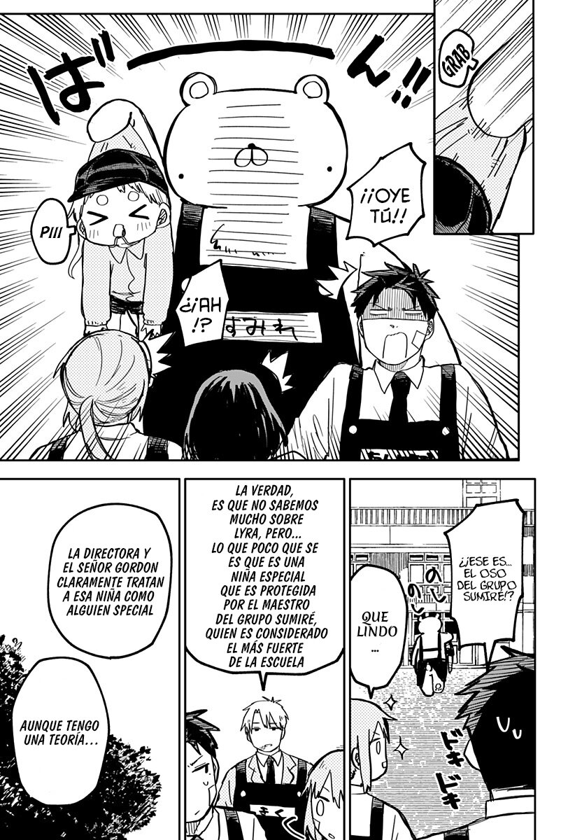 Read YOUCHIEN WARS ES Manga Online