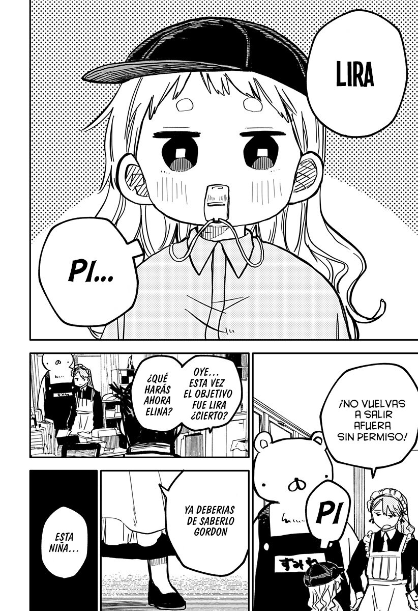 Read YOUCHIEN WARS ES Manga Online