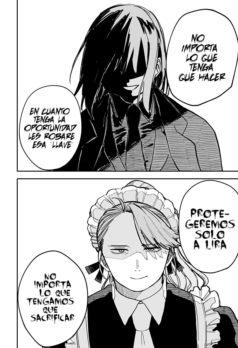 Read YOUCHIEN WARS ES Manga Online