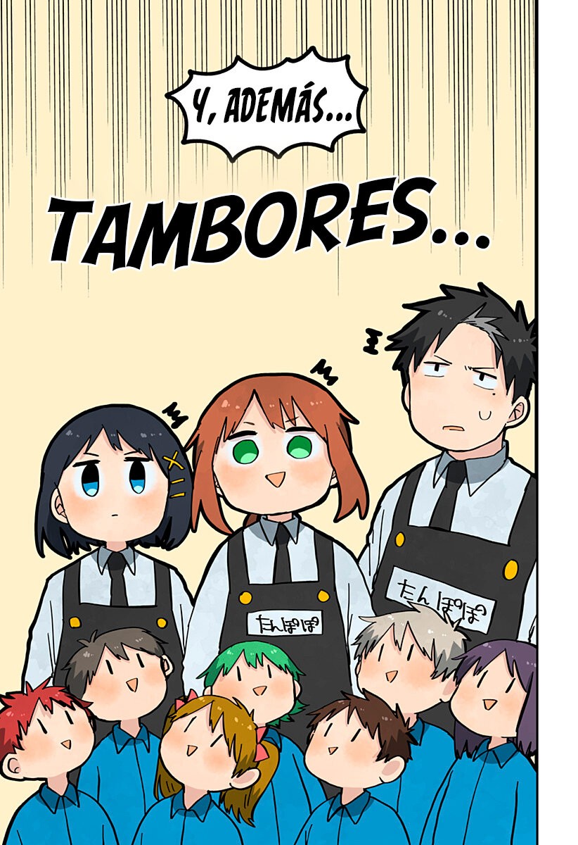 Read YOUCHIEN WARS ES Manga Online