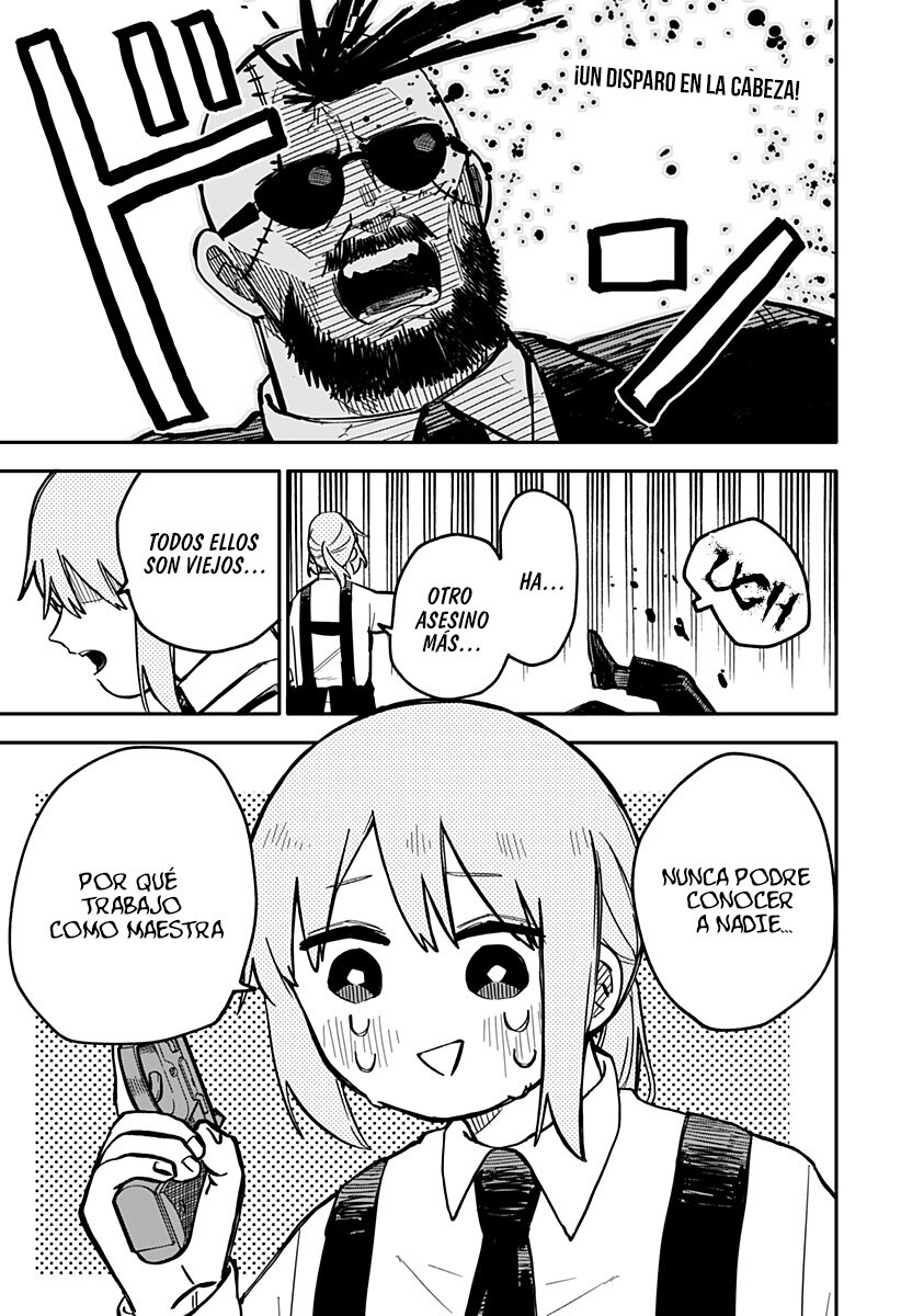 Read YOUCHIEN WARS ES Manga Online