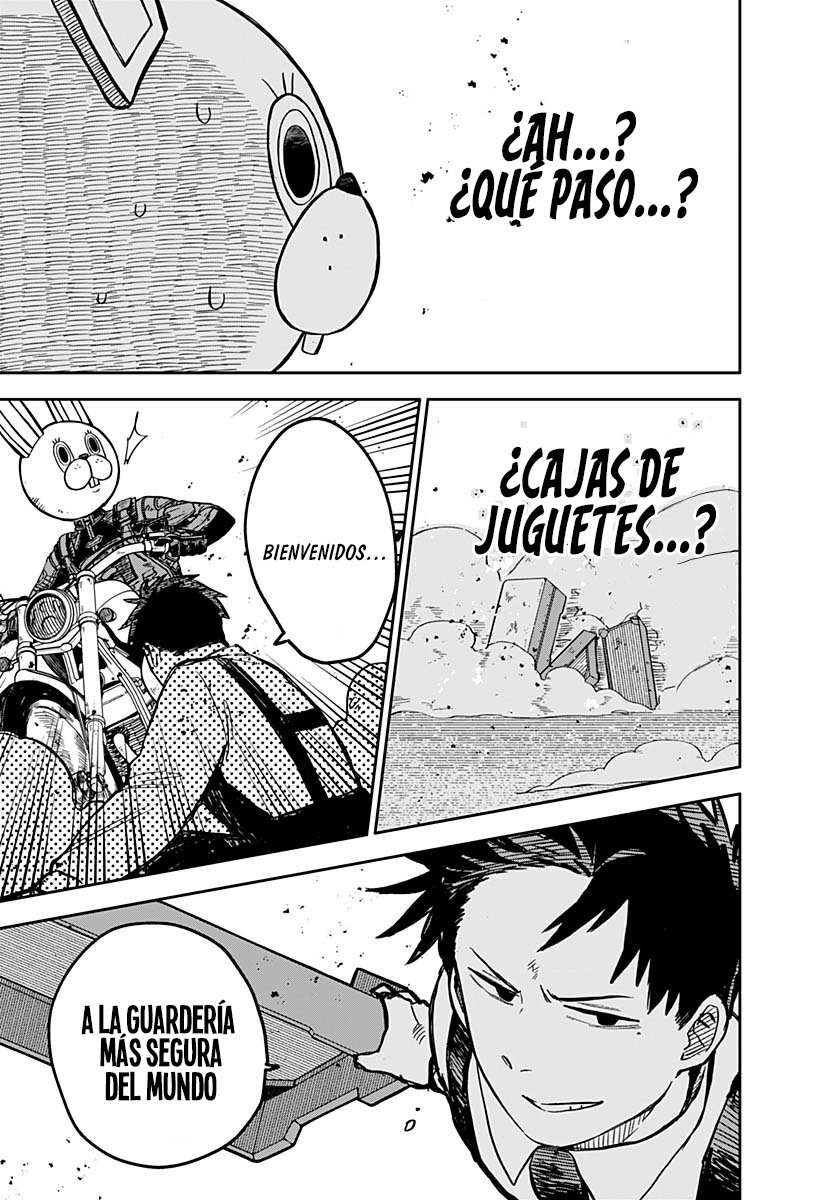 Read YOUCHIEN WARS ES Manga Online