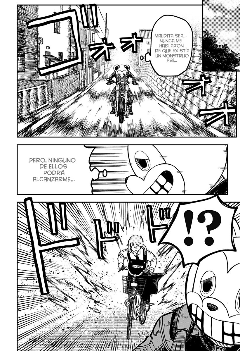 Read YOUCHIEN WARS ES Manga Online