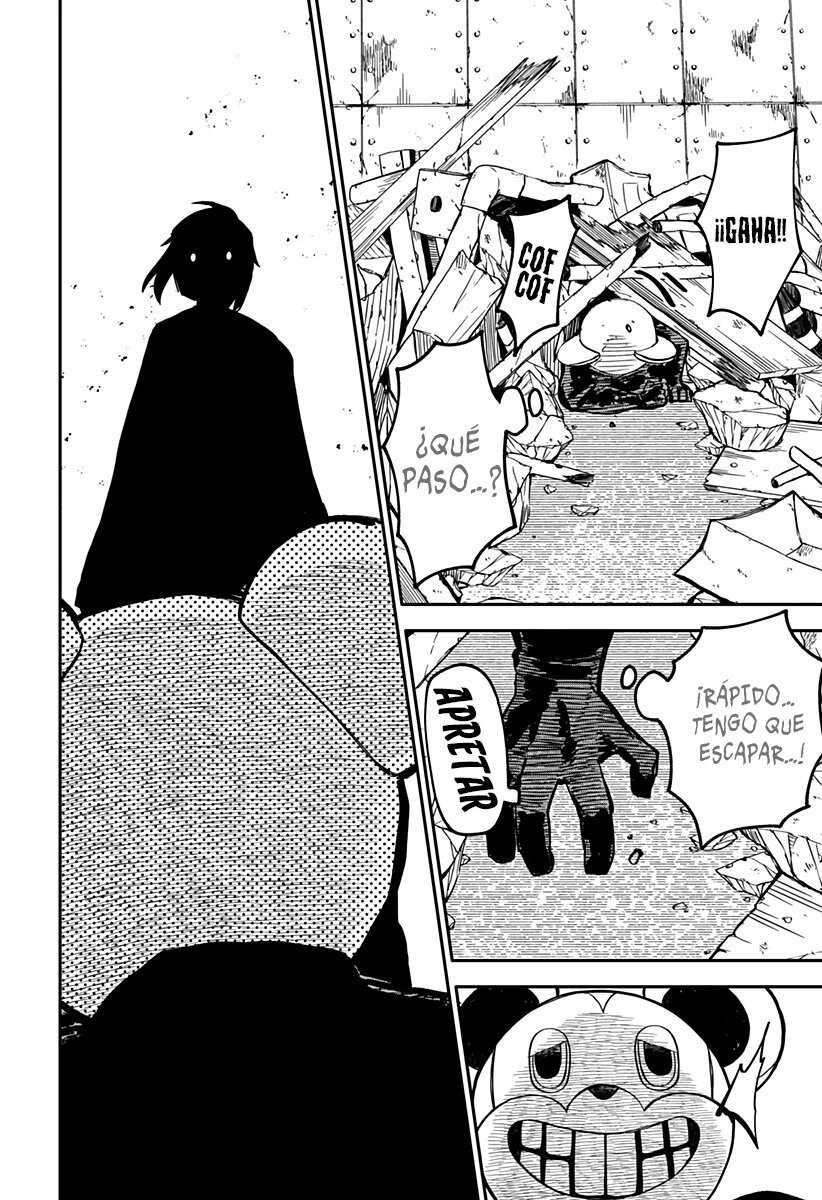 Read YOUCHIEN WARS ES Manga Online