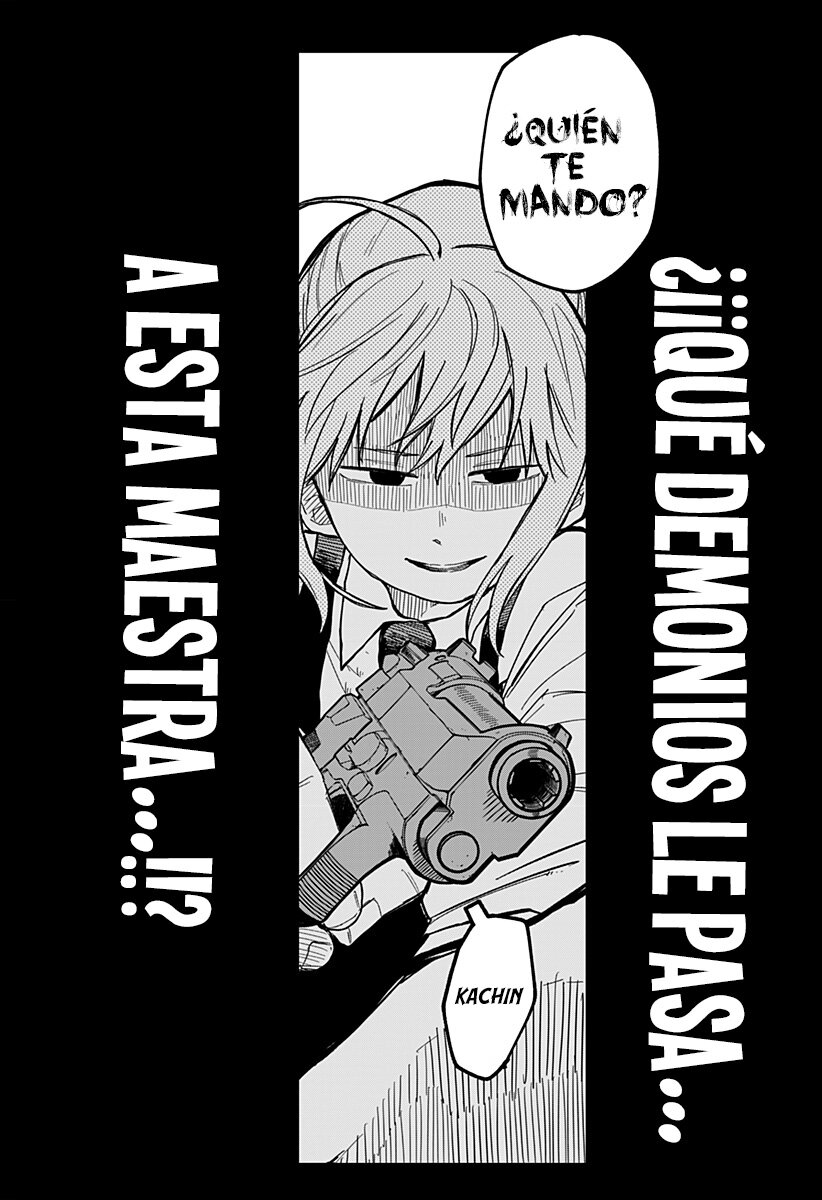 Read YOUCHIEN WARS ES Manga Online
