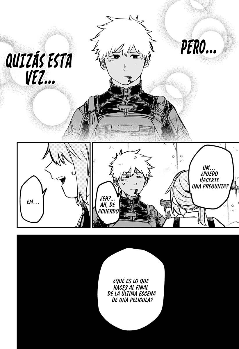 Read YOUCHIEN WARS ES Manga Online