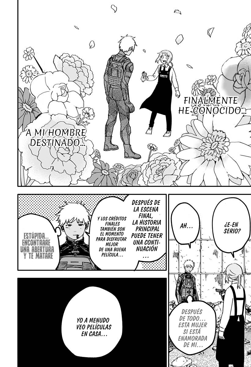 Read YOUCHIEN WARS ES Manga Online